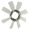 Aisin Toyota Land Cruiser 92-91 Fan Blade, Fnt018 FNT018 - alternate 3